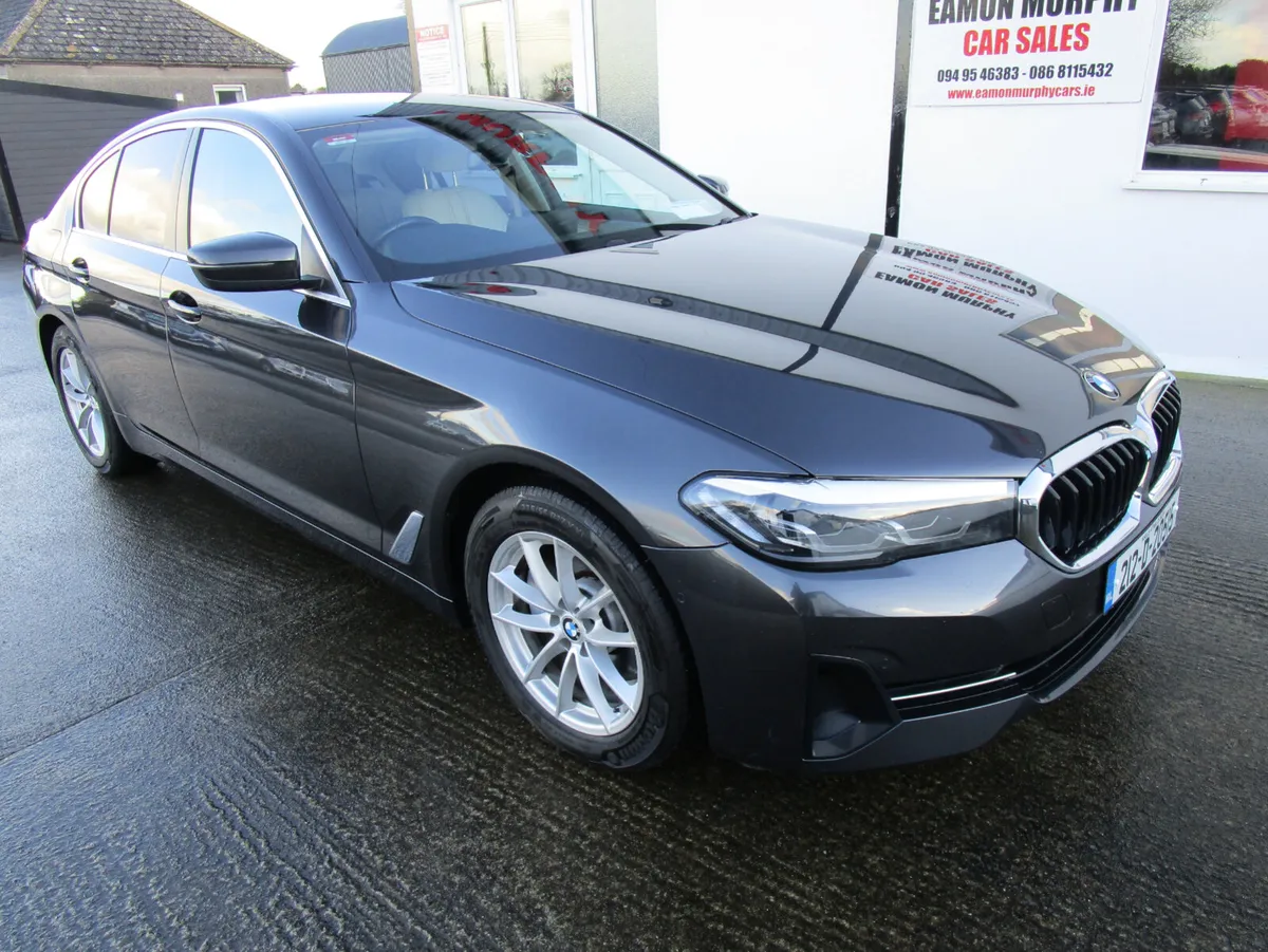 BMW 5-Series 2021 - Image 1