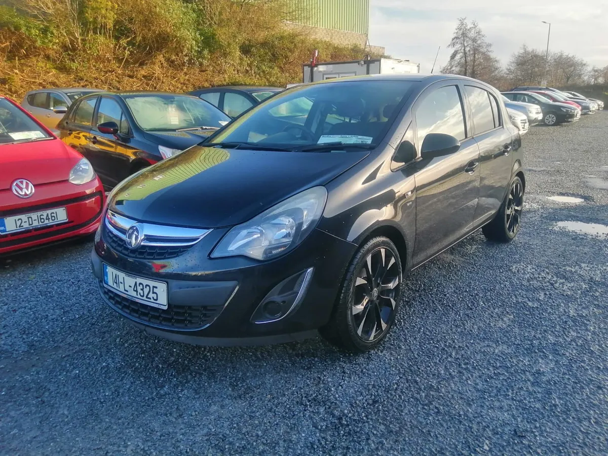 2014 Vauxhall Corsa - Image 2