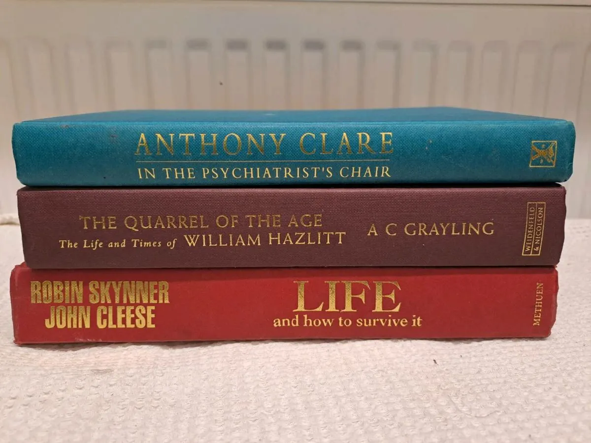 23 Bundle of Self-Help, Psychology & Business Book - Image 1