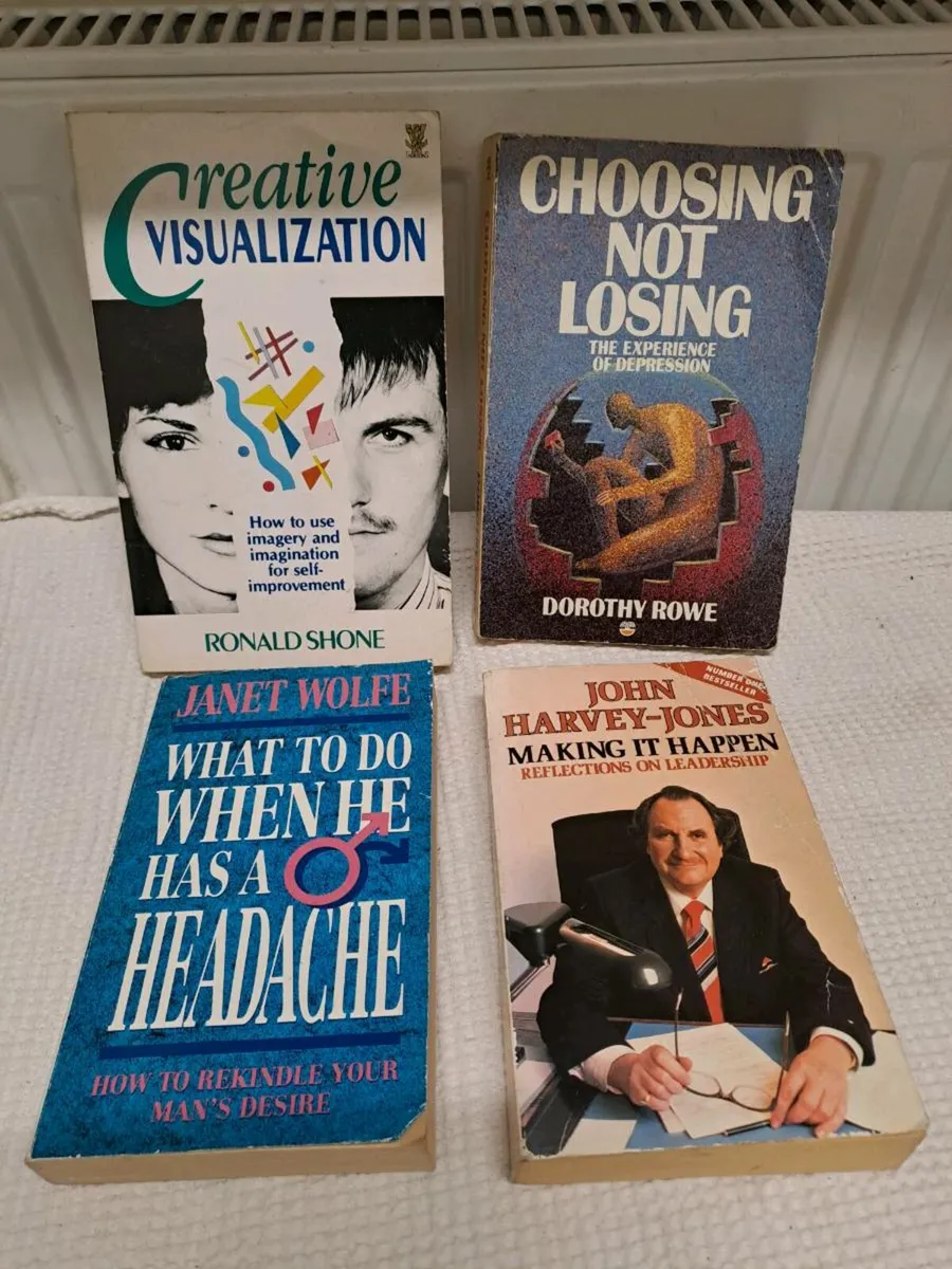 23 Bundle of Self-Help, Psychology & Business Book - Image 2