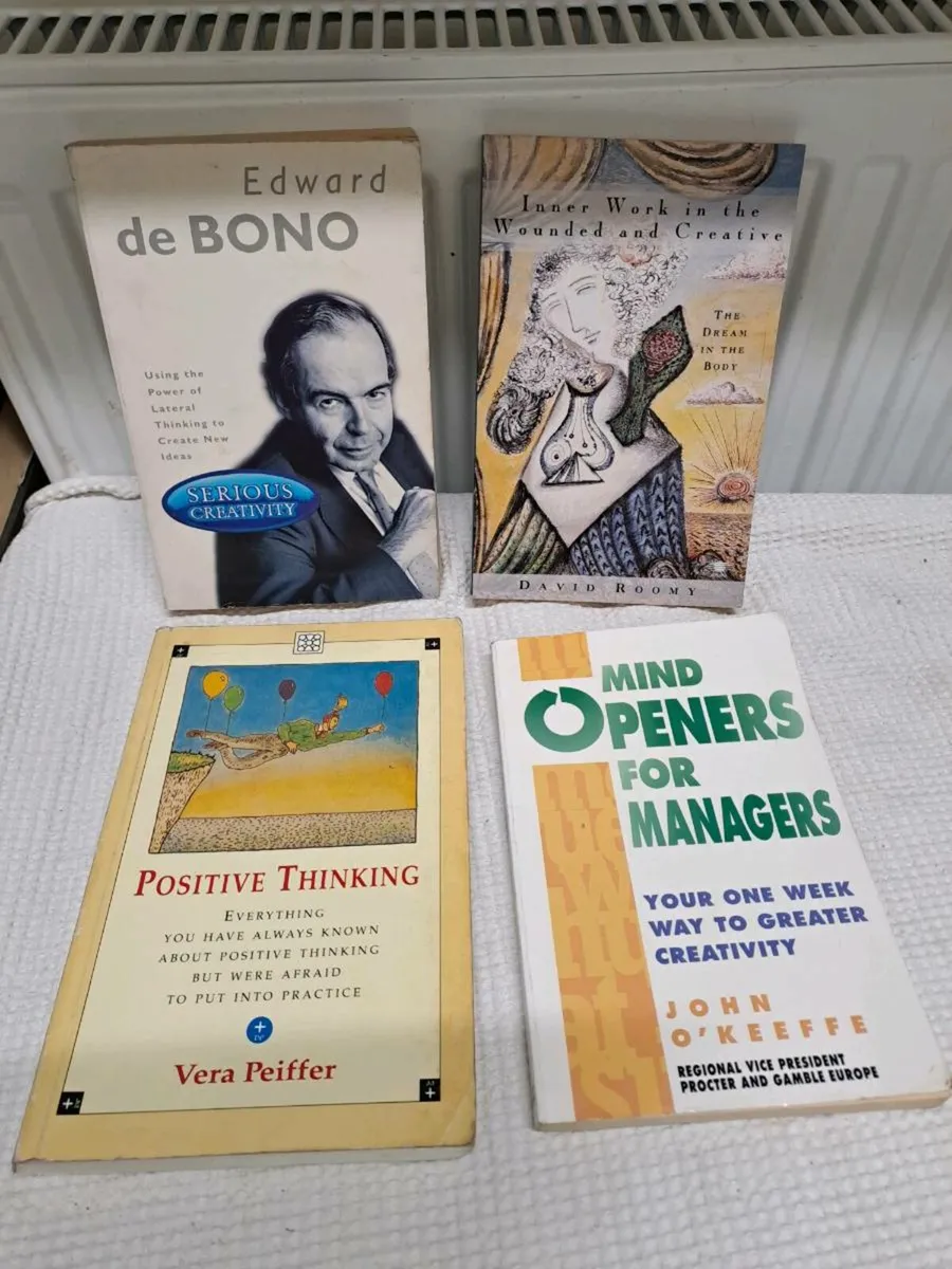 23 Bundle of Self-Help, Psychology & Business Book - Image 4