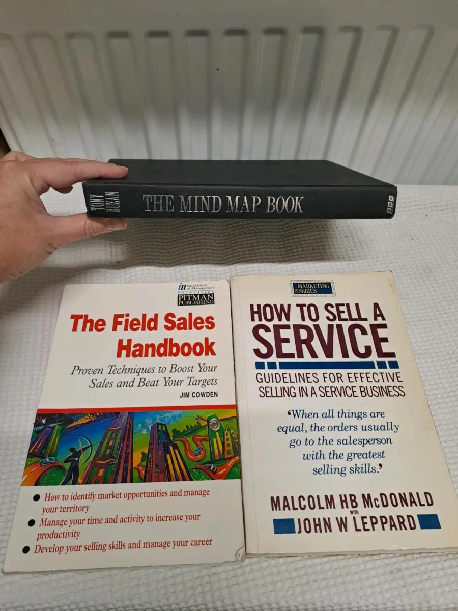 2nd lot Self-Help, Psychology & Business Books - Image 2
