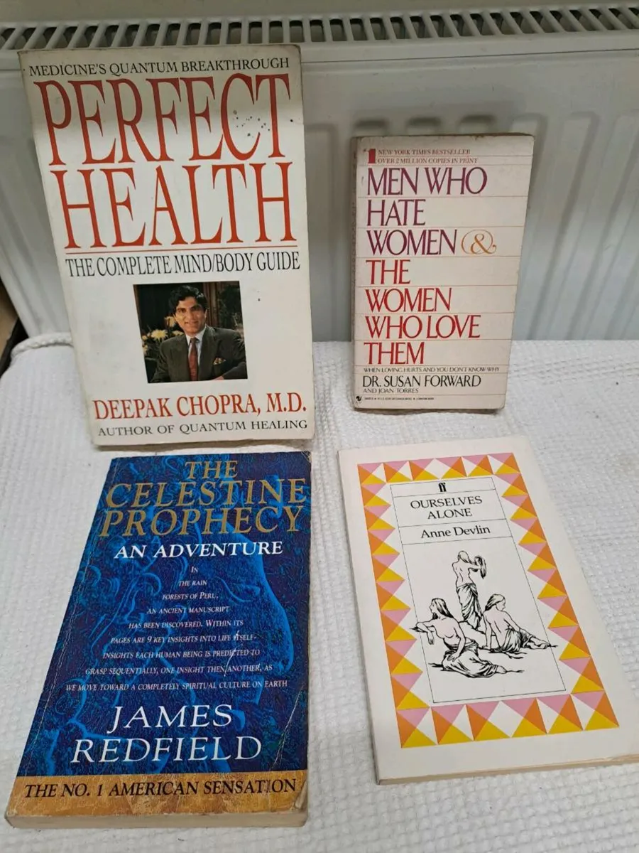 2nd lot Self-Help, Psychology & Business Books - Image 3