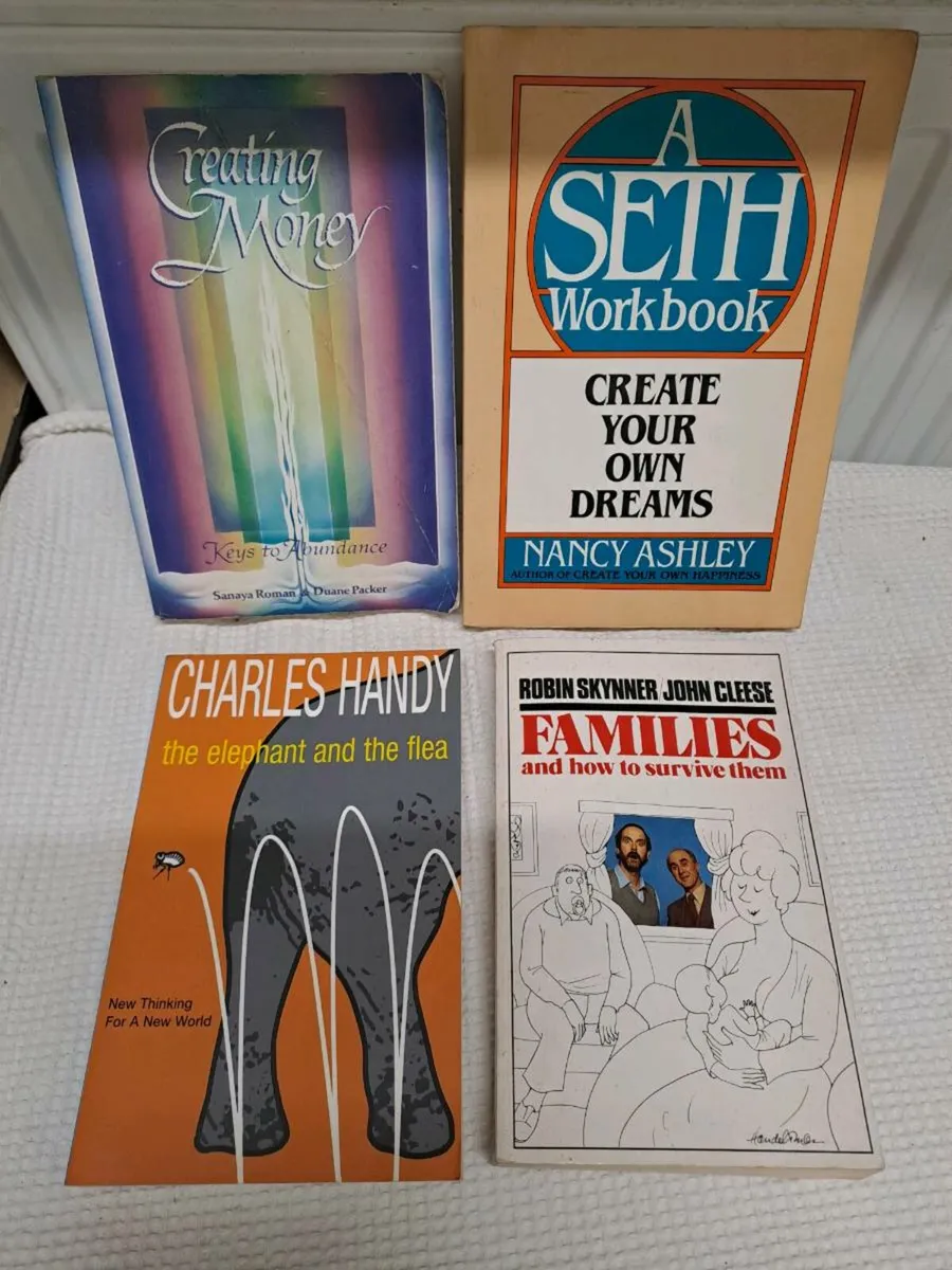 2nd lot Self-Help, Psychology & Business Books - Image 4