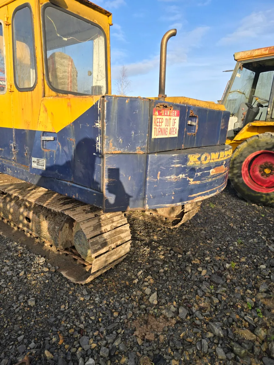 6ton Komatsu PC60 - Image 4