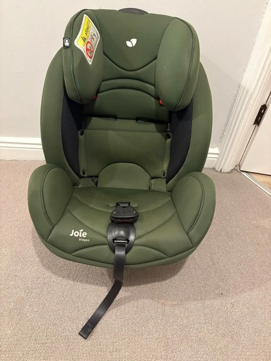 Car seats x 2. 30 EUR each. Selling individually or together. - Image 2
