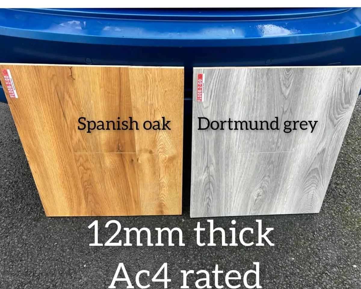 Floorings 8mm - Image 3