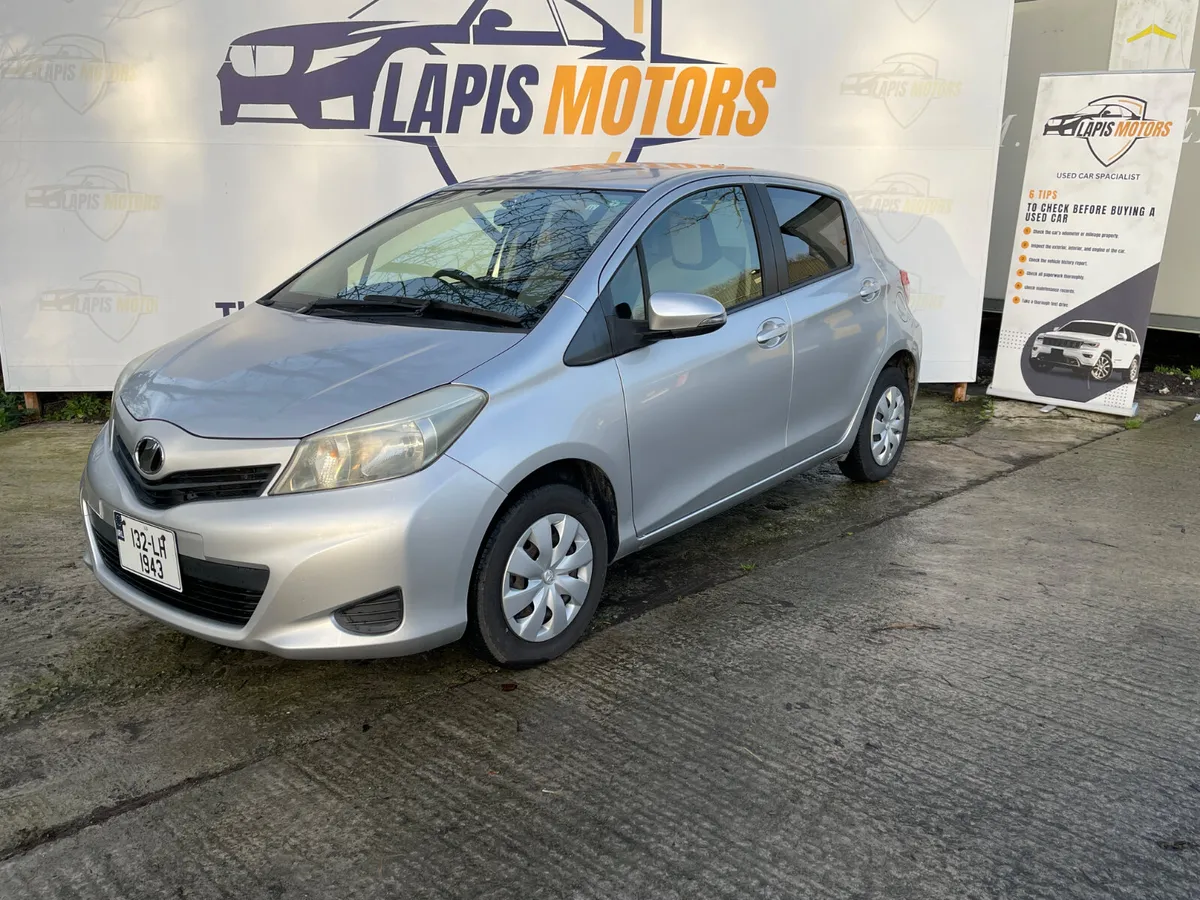 Toyota Vitz 2013  1.0 petrol Automatic - Image 3