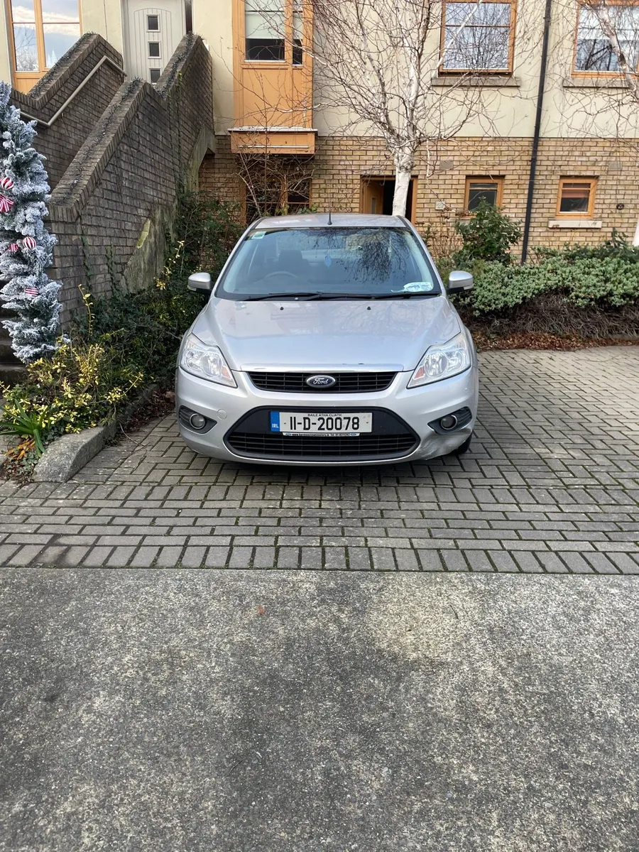 Ford focus 1.6d 2011 - Image 1