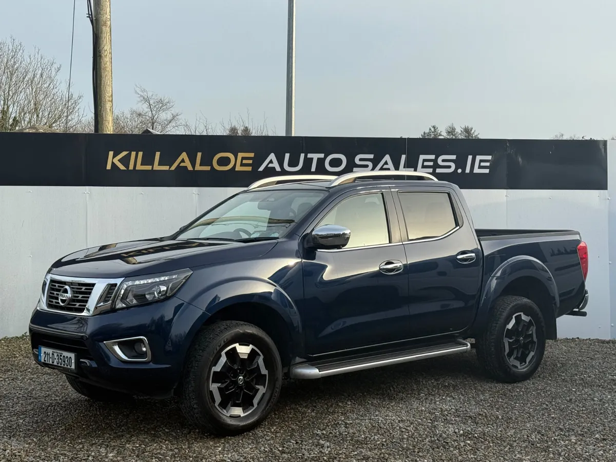 2021 Nissan Navara 2.3D Tekna Automatic - Image 3