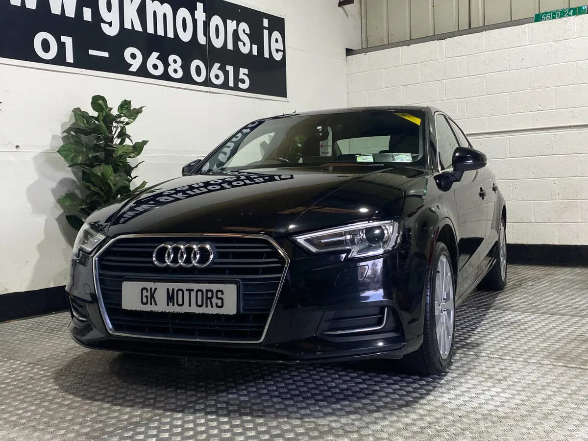 Audi A3 2019///AUTOMATIC///SALOON//FINANCE - Image 3