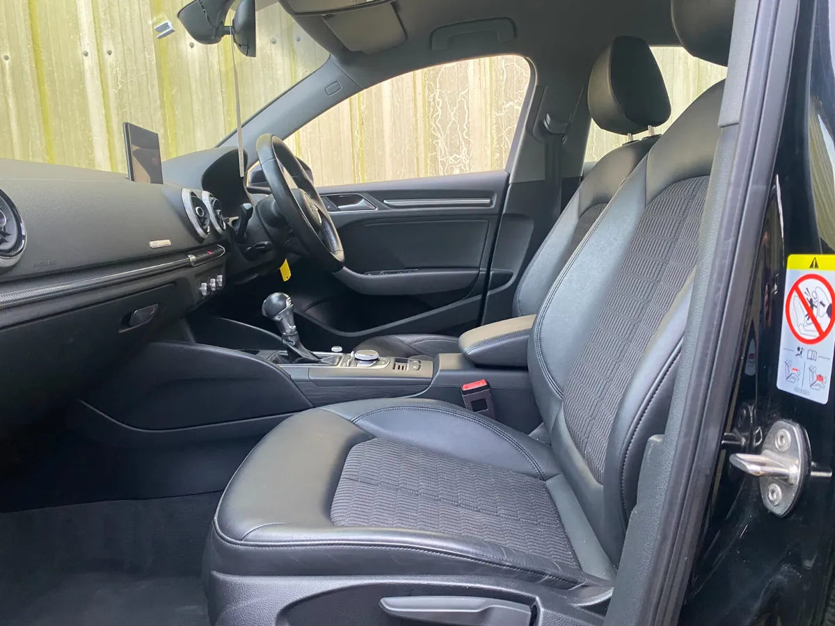 Audi A3 2019///AUTOMATIC///SALOON//FINANCE - Image 4