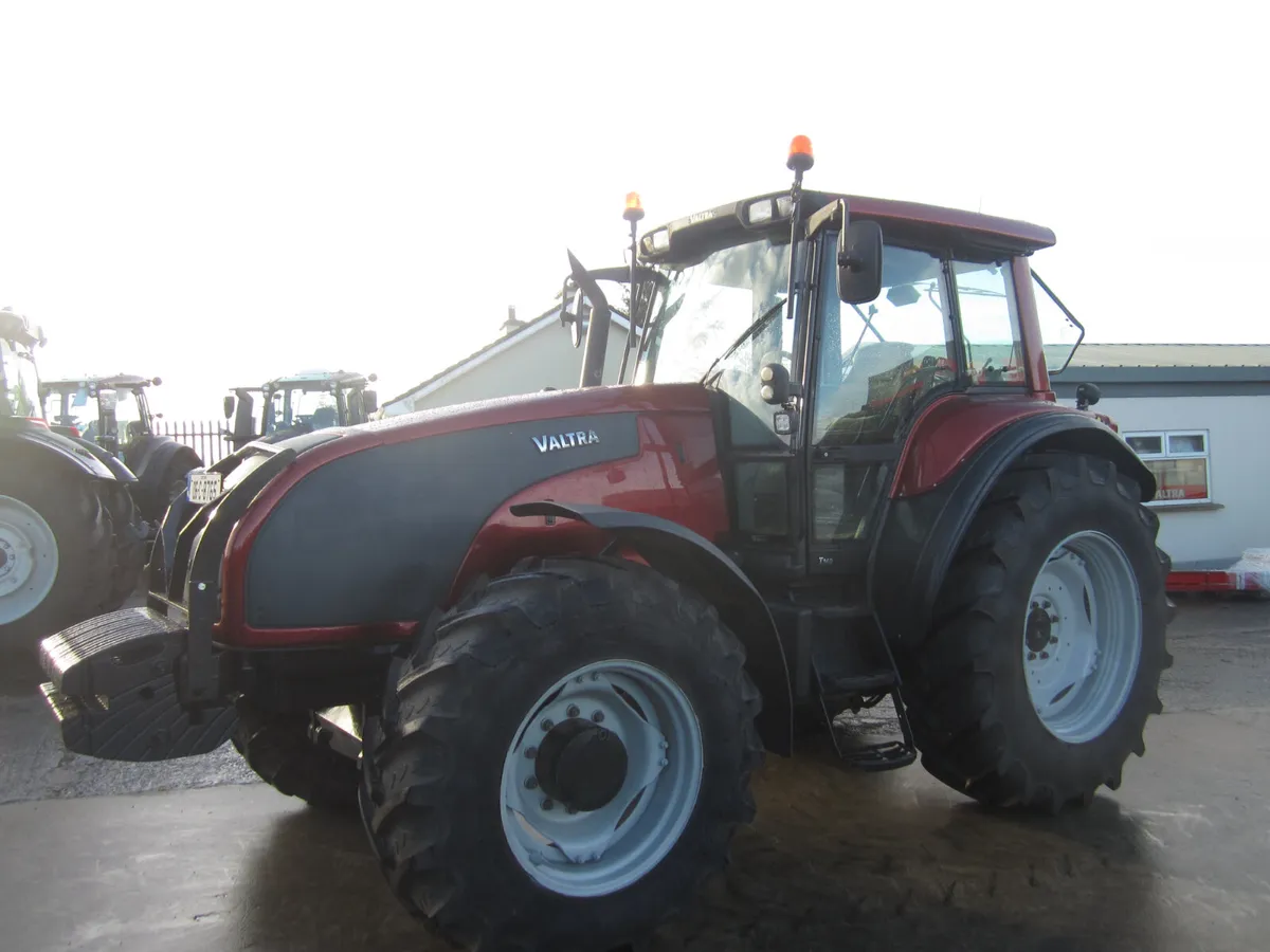 VALTRA T160 - Image 1