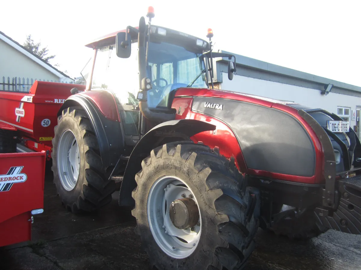 VALTRA T160 - Image 2
