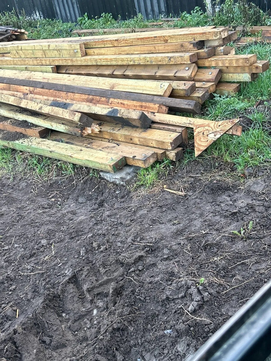 6x3 timber 16 foot length