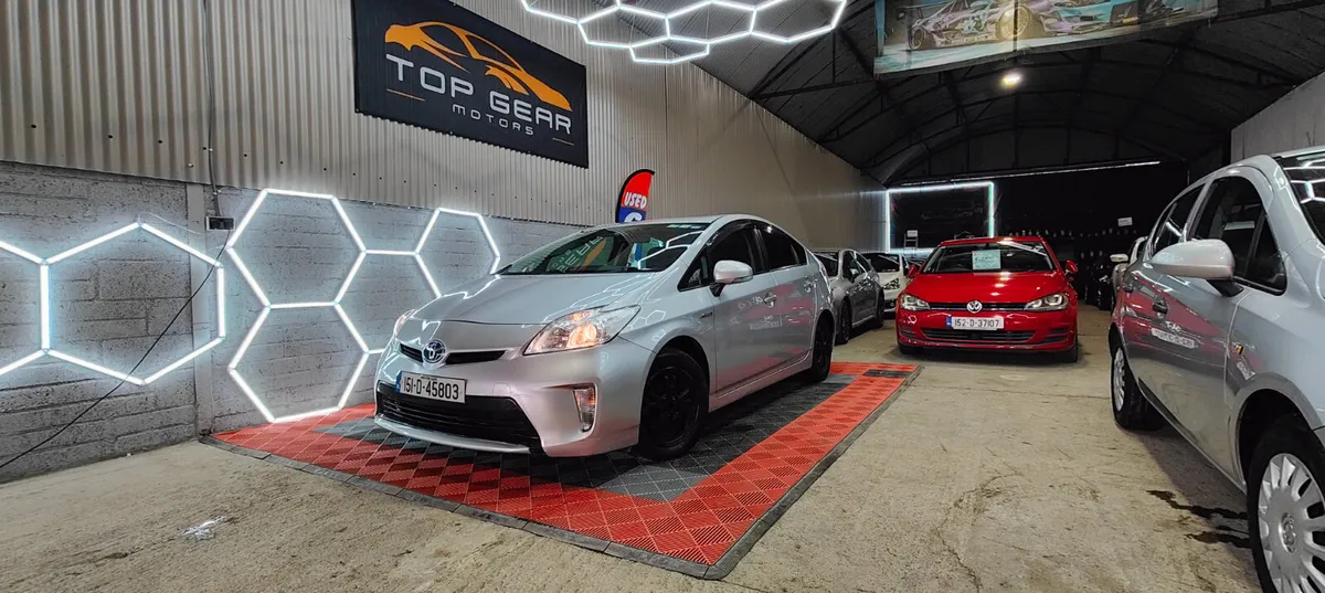 2015 Toyota Prius  Self Charging Hybrid - Image 1