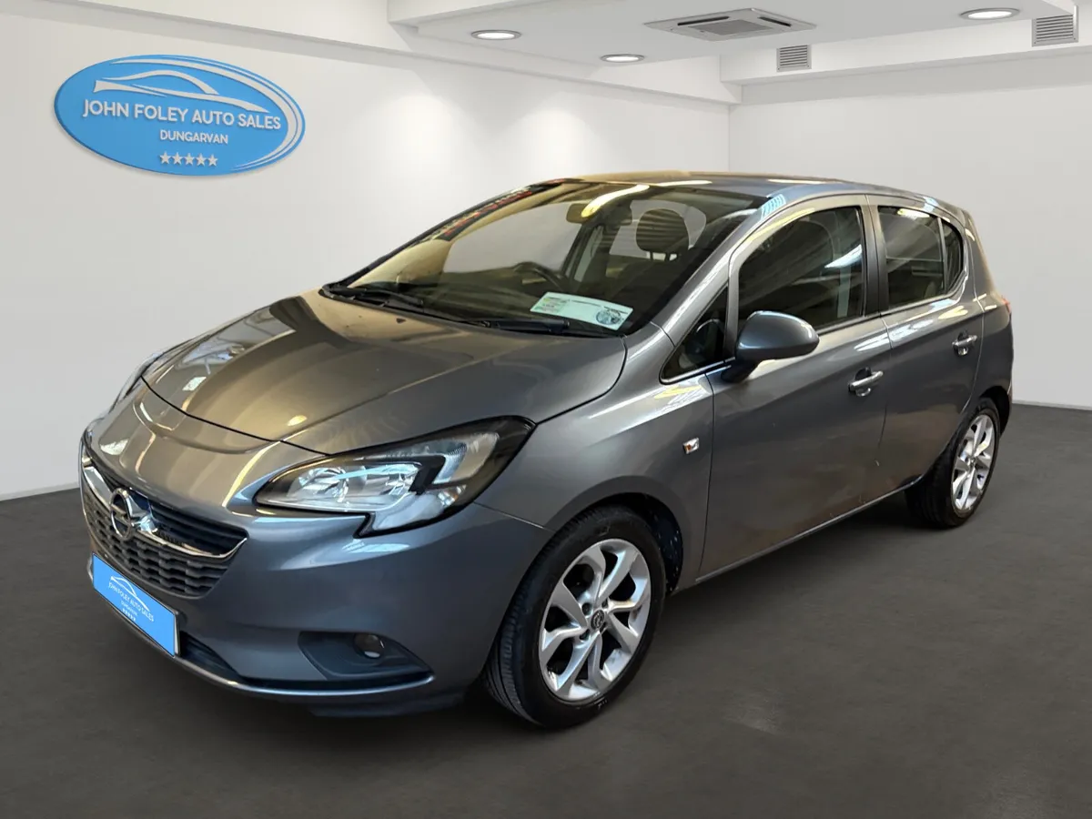 2016 -Opel -Corsa -1.4 -5 door - Image 1