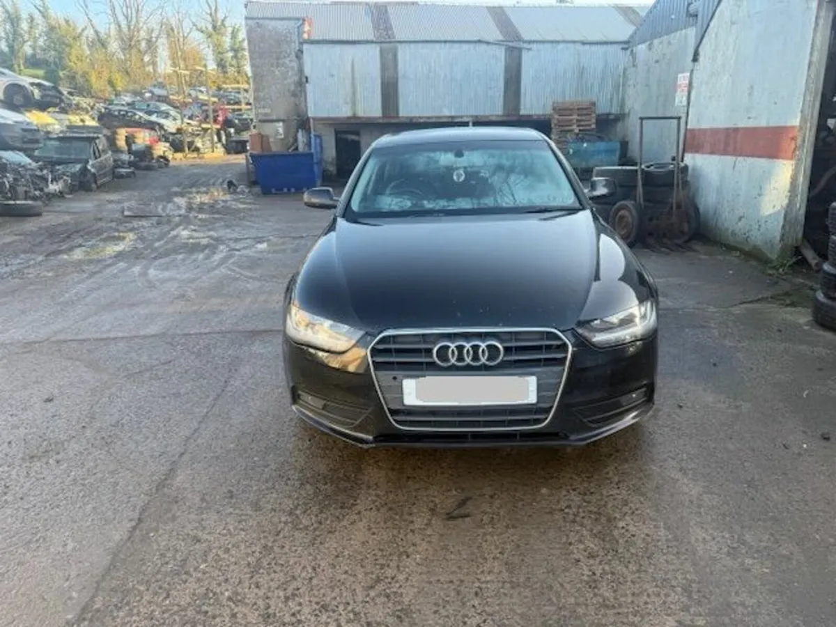 2014 AUDI A4 2.0L-D - Image 2