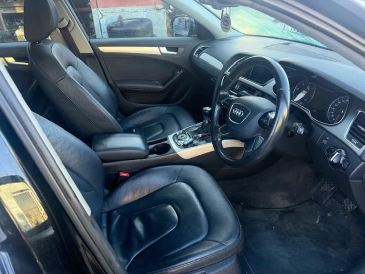 2014 AUDI A4 2.0L-D - Image 3