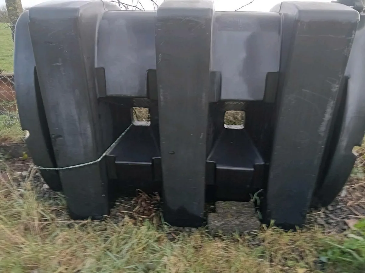 Diesel Tank 600 litre - Image 1