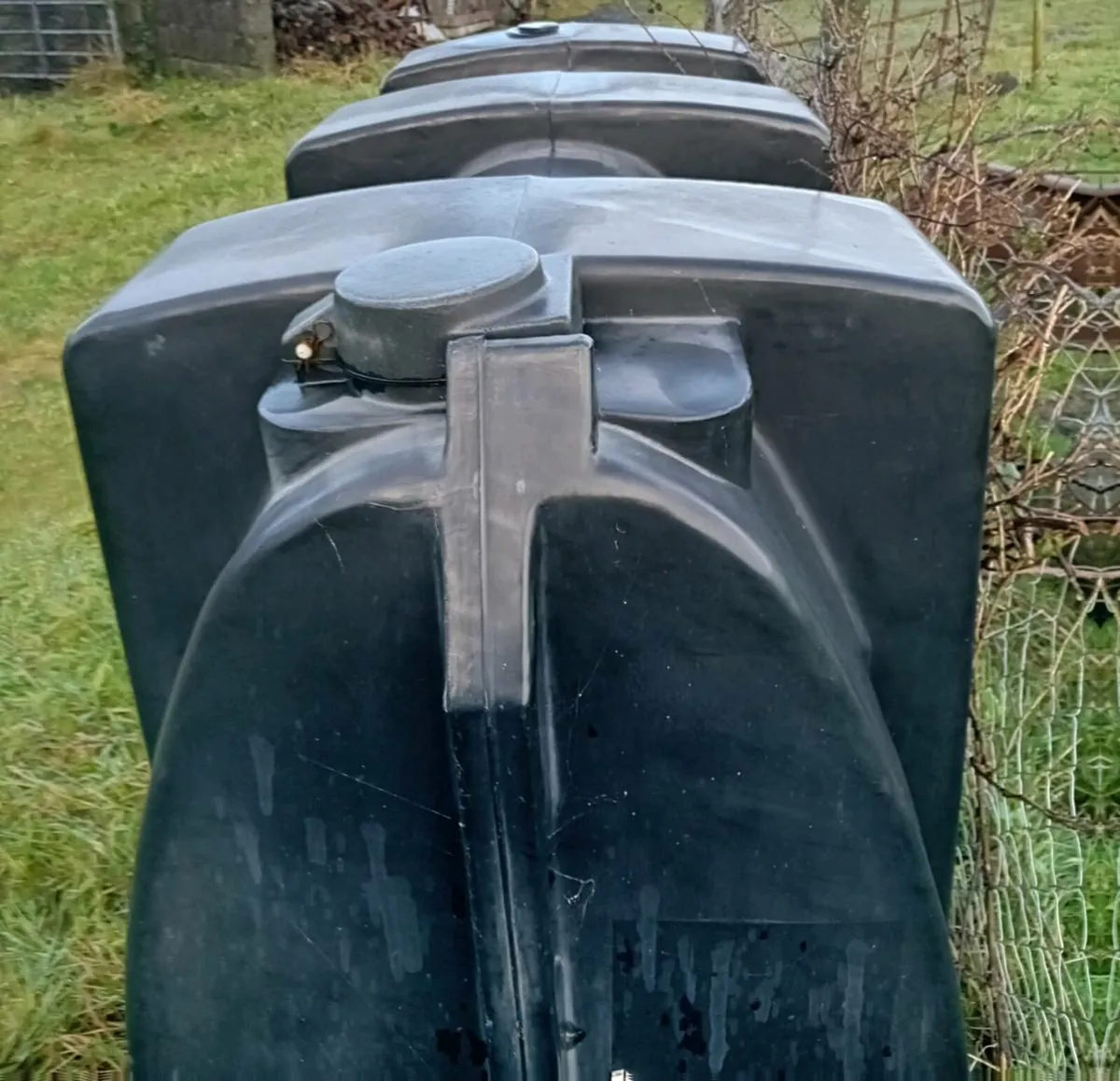 Diesel Tank 600 litre - Image 2