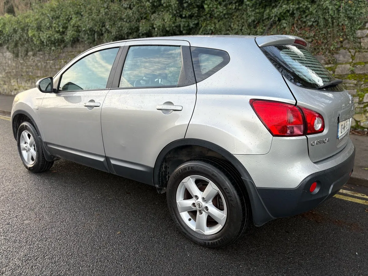 2010 QASHQAI SUPER LOW MILES - NEW NCT - Image 3