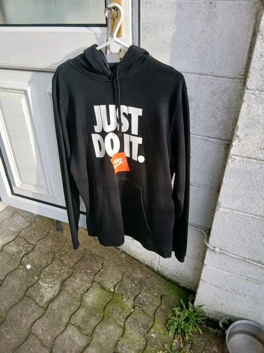 Nike huddy jumper - Image 1