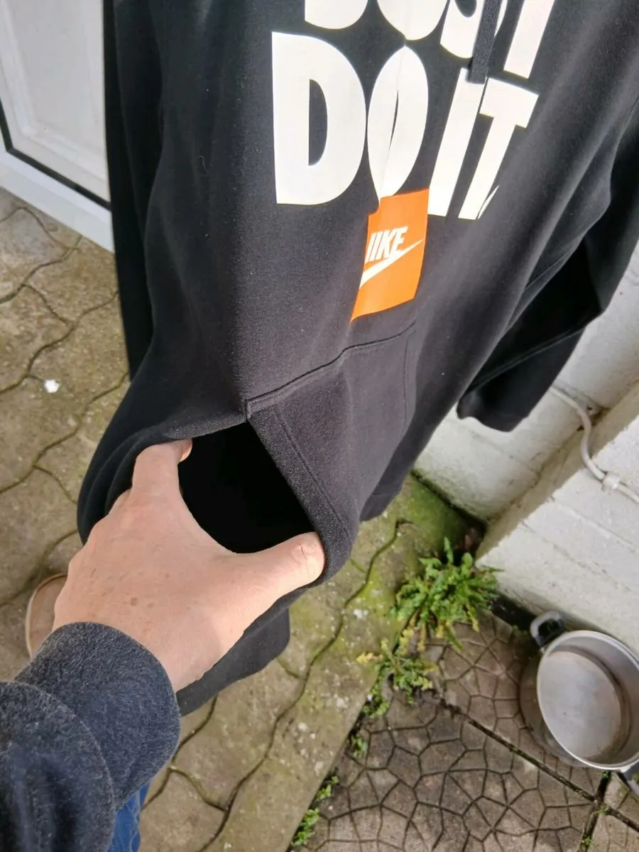 Nike huddy jumper - Image 2