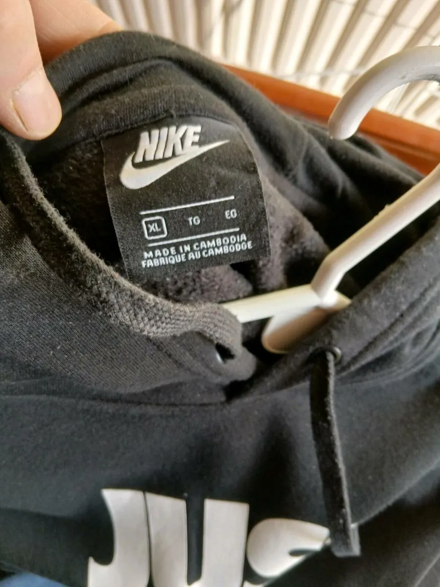 Nike huddy jumper - Image 4