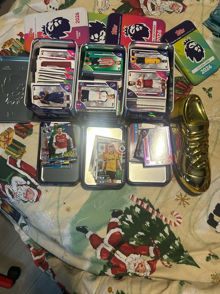 Topps Premier League