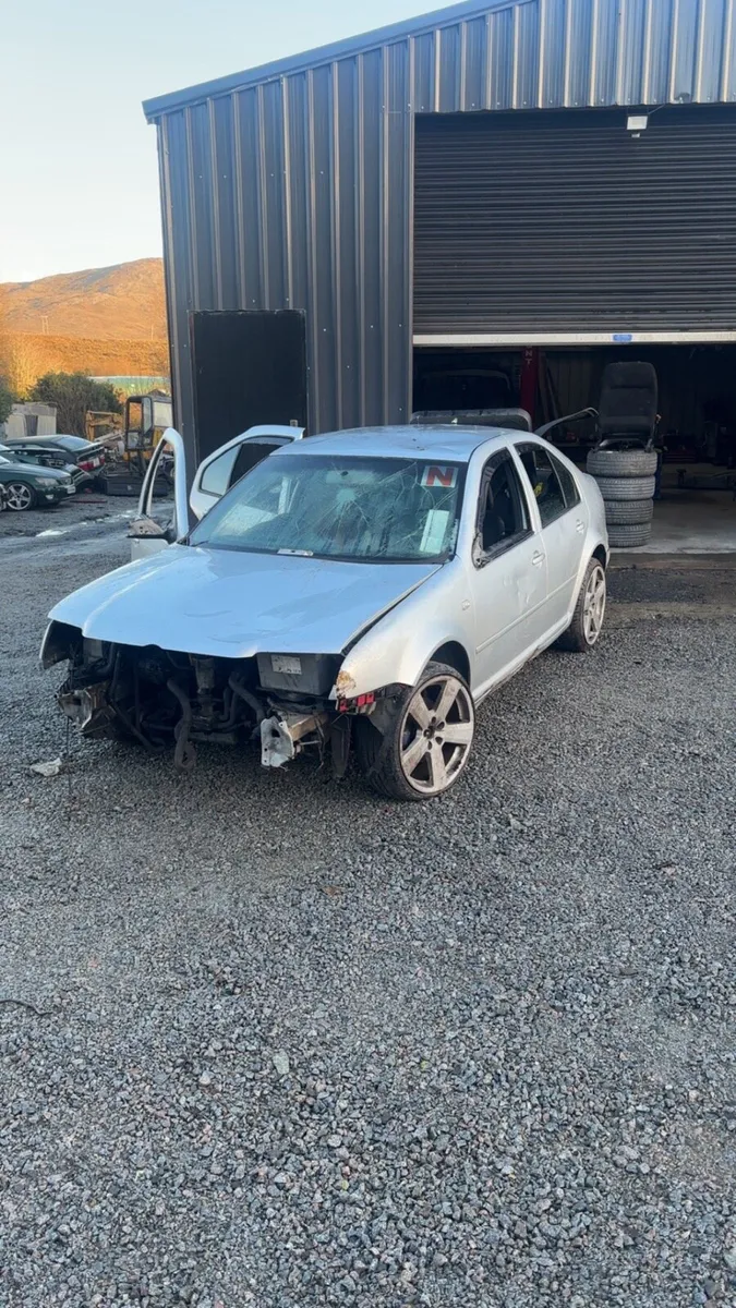 Mk4 Golf/ Bora - Image 1