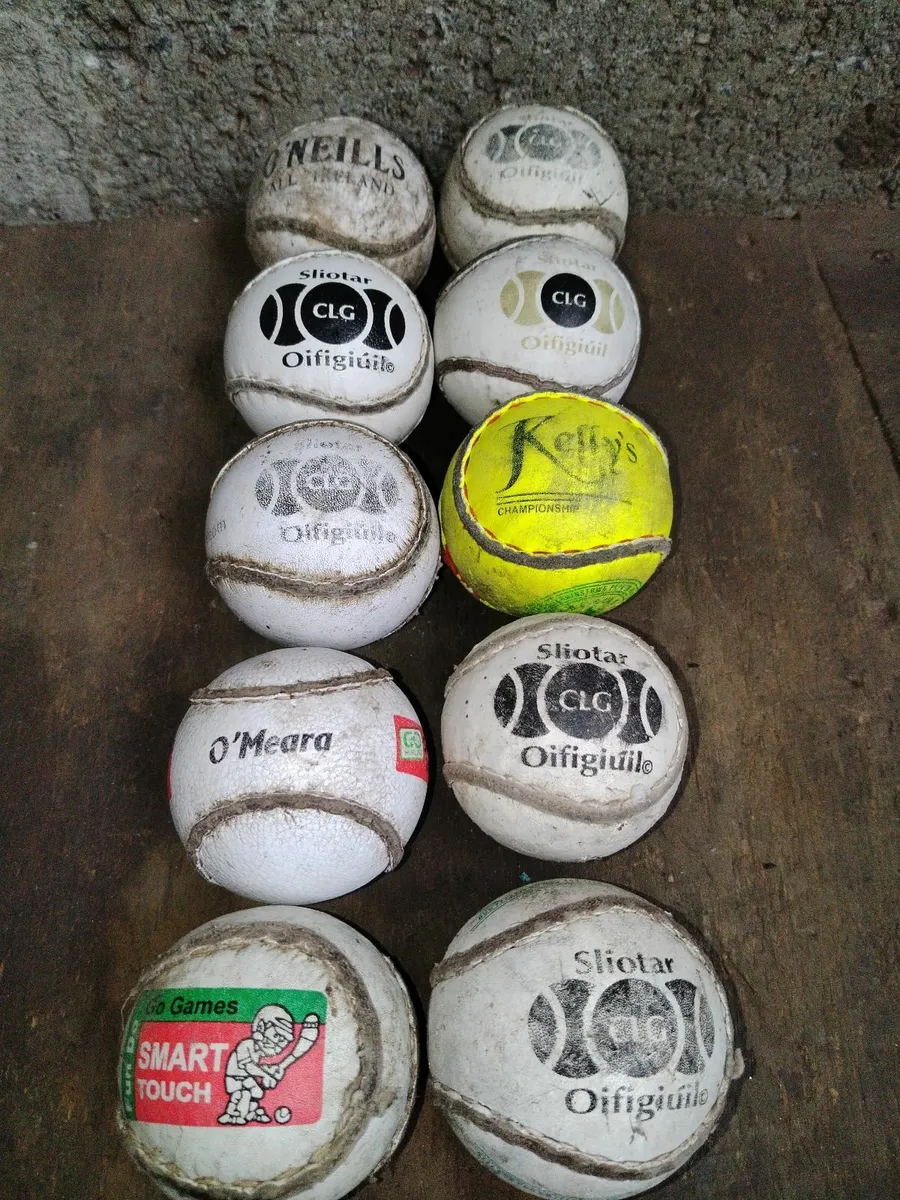 Sliotars