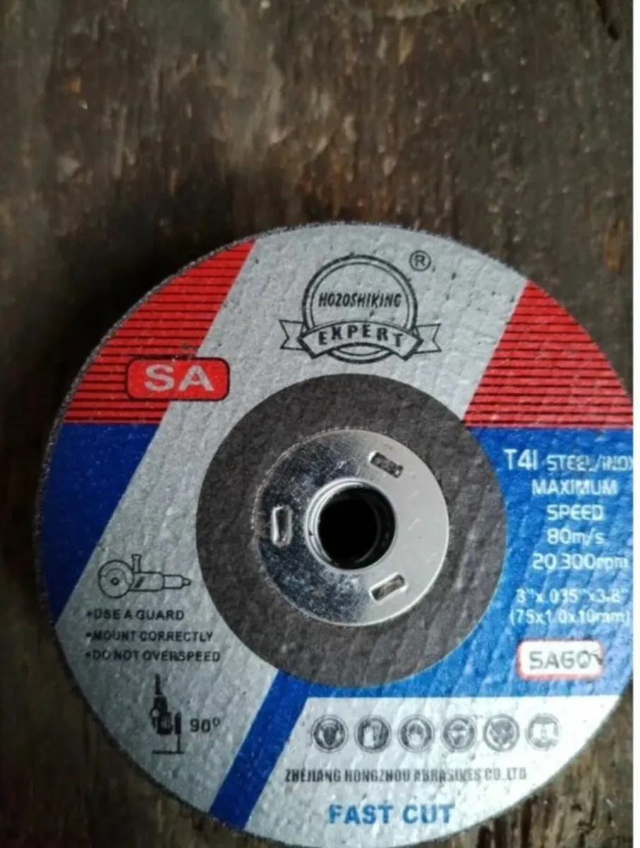 Grinding Discs