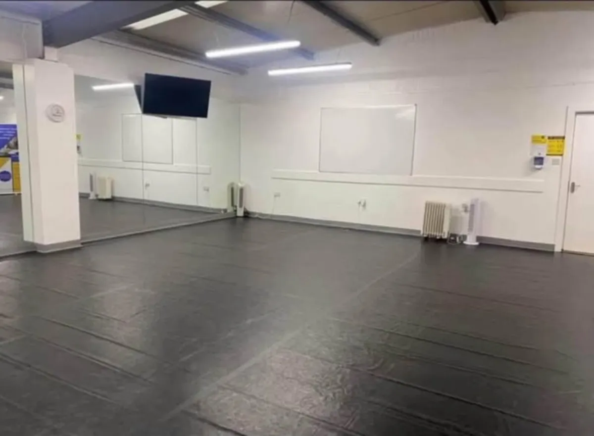 Dance  Studio Flooring - Image 1