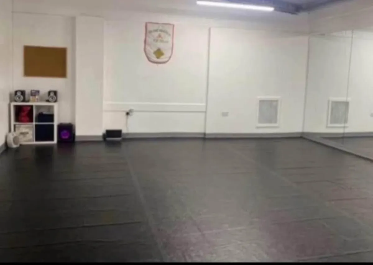 Dance  Studio Flooring - Image 2