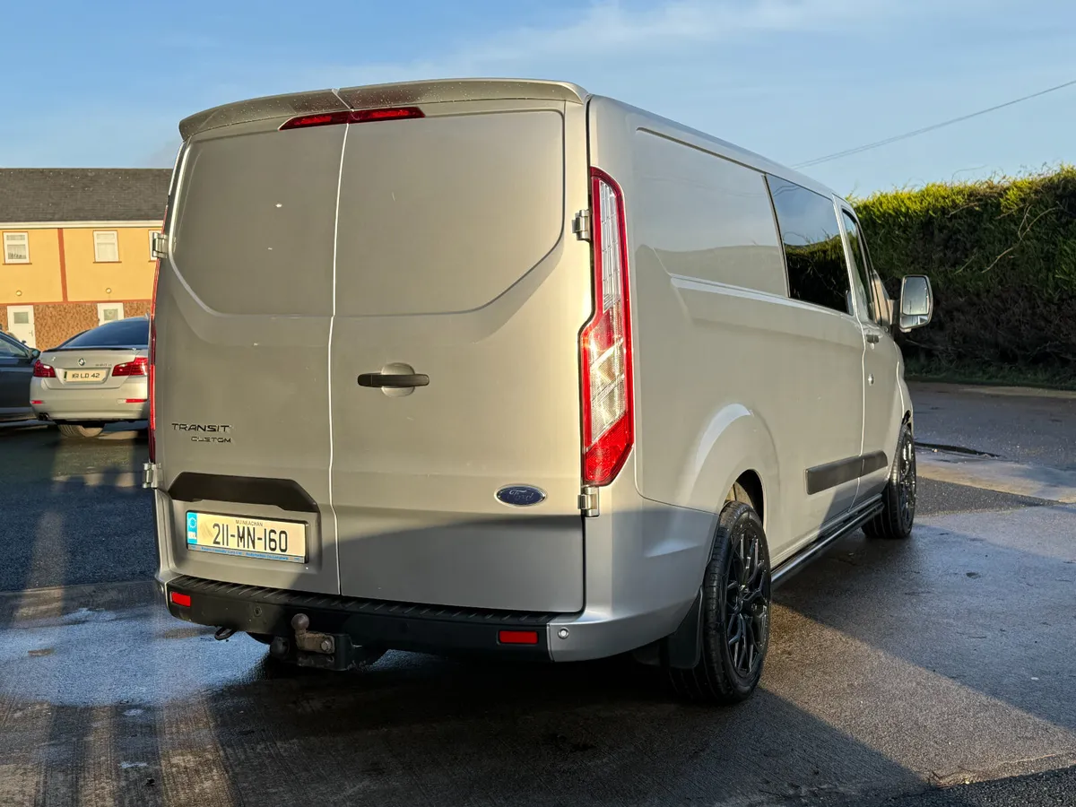 2021 Ford Transit**KITTED VAN** - Image 4