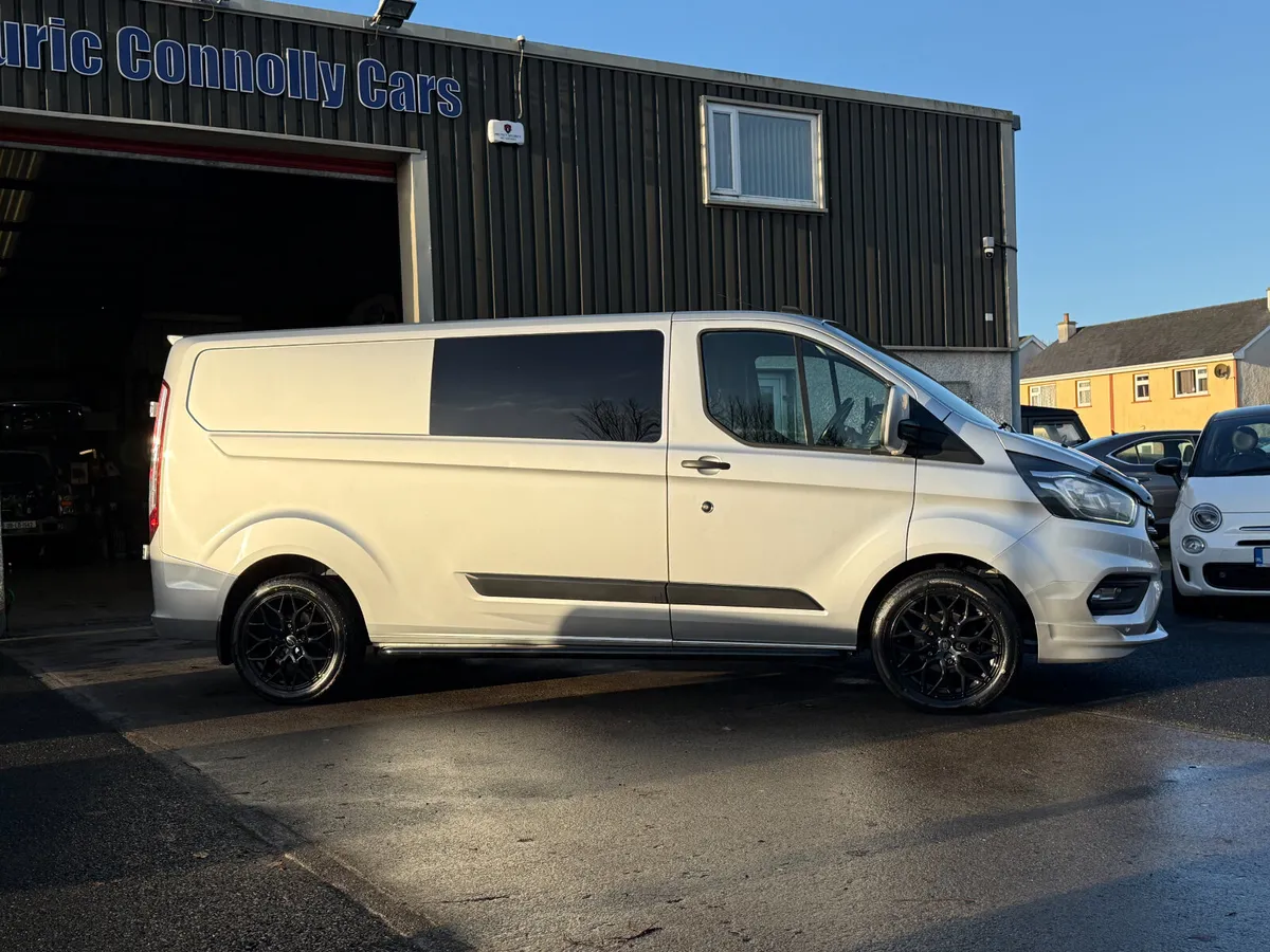 2021 Ford Transit**KITTED VAN** - Image 2