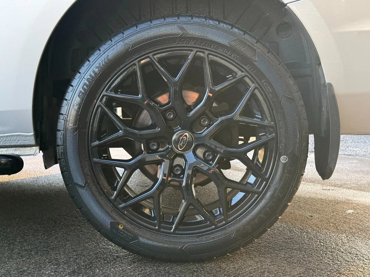 2021 Ford Transit**KITTED VAN** - Image 3