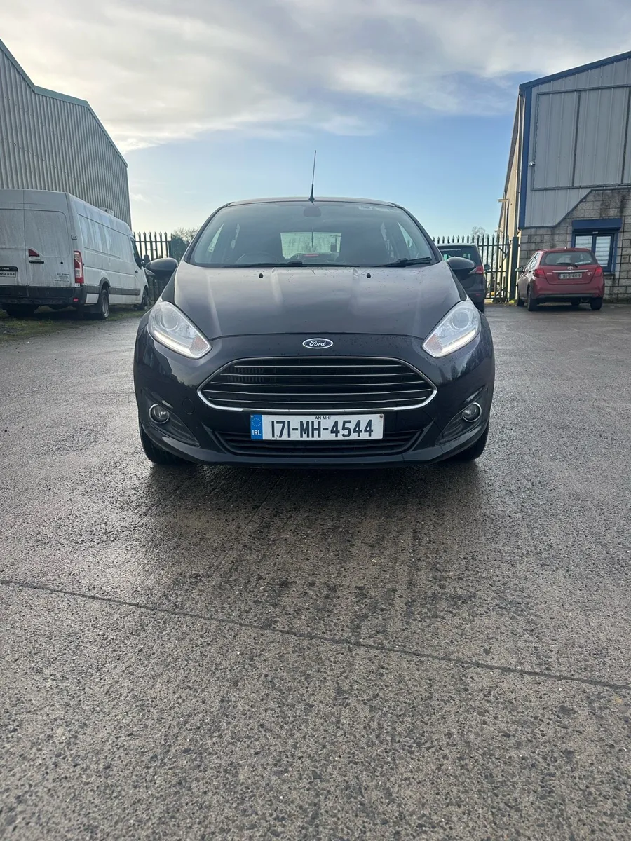 Ford Fiesta 2017 1.5 TDCI Titanium - Image 1