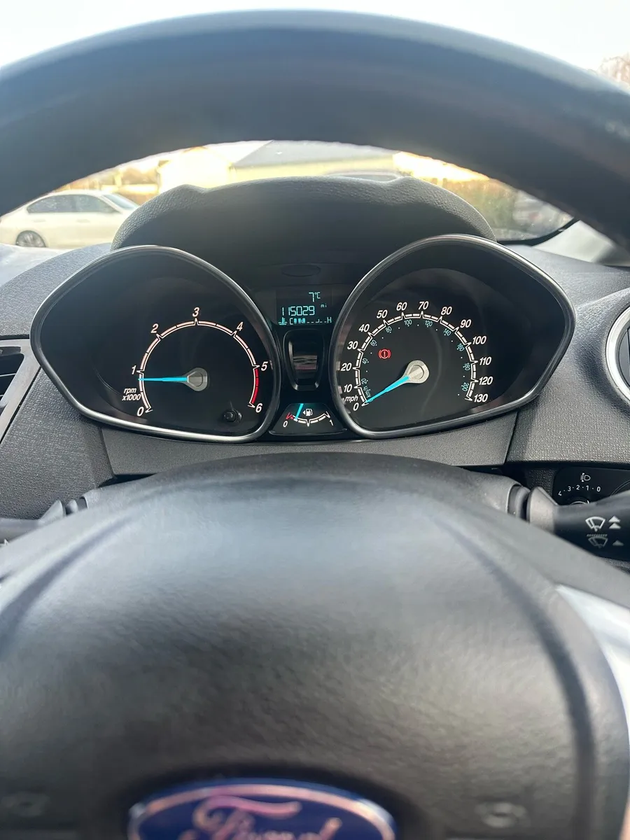 Ford Fiesta 2017 1.5 TDCI Titanium - Image 4