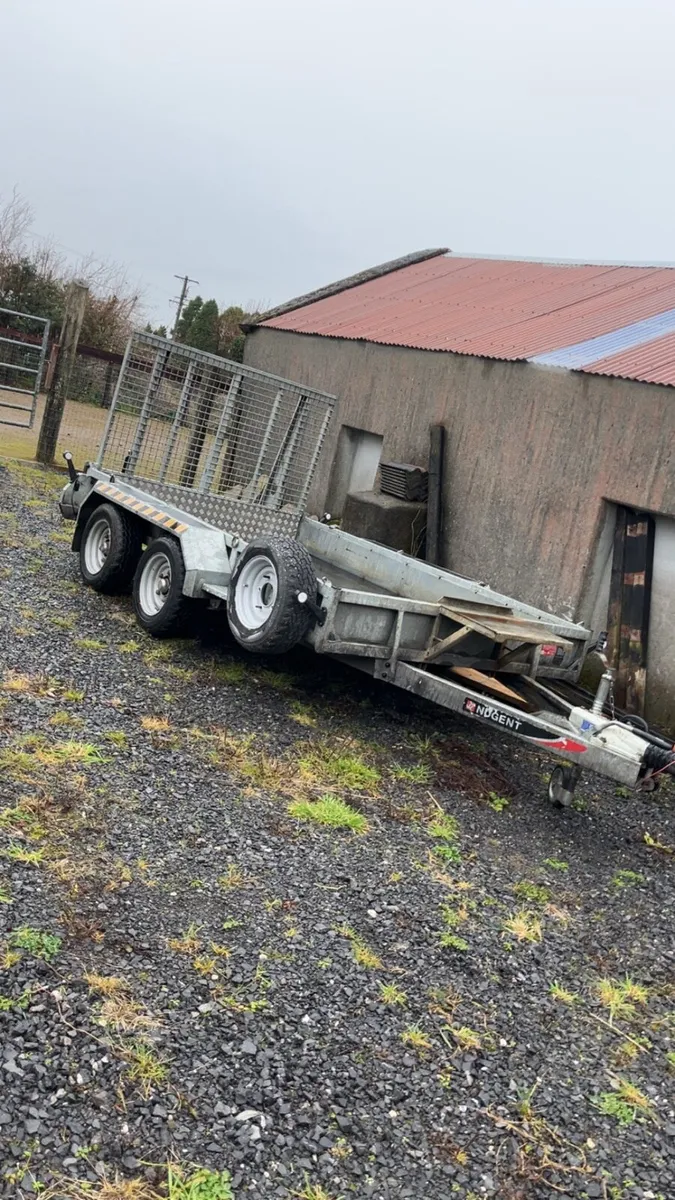 Plant trailer - Image 1