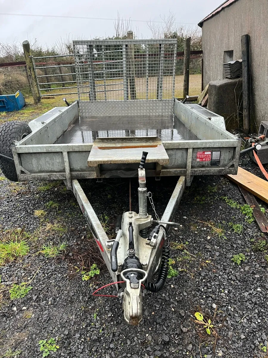 Plant trailer - Image 2