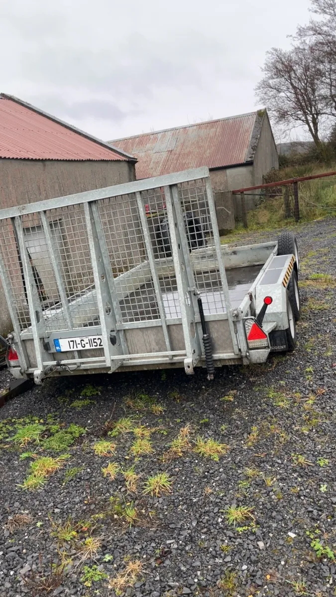 Plant trailer - Image 3