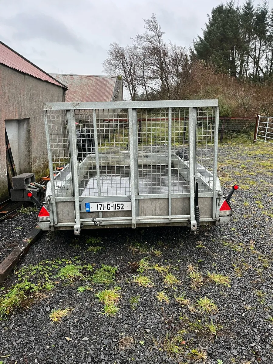 Plant trailer - Image 4