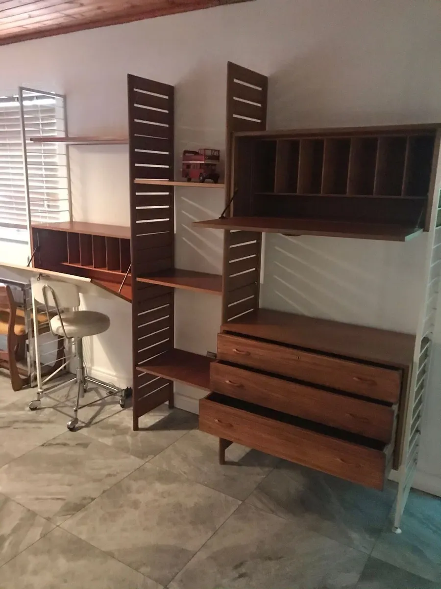 Mid century ladderax - Image 2