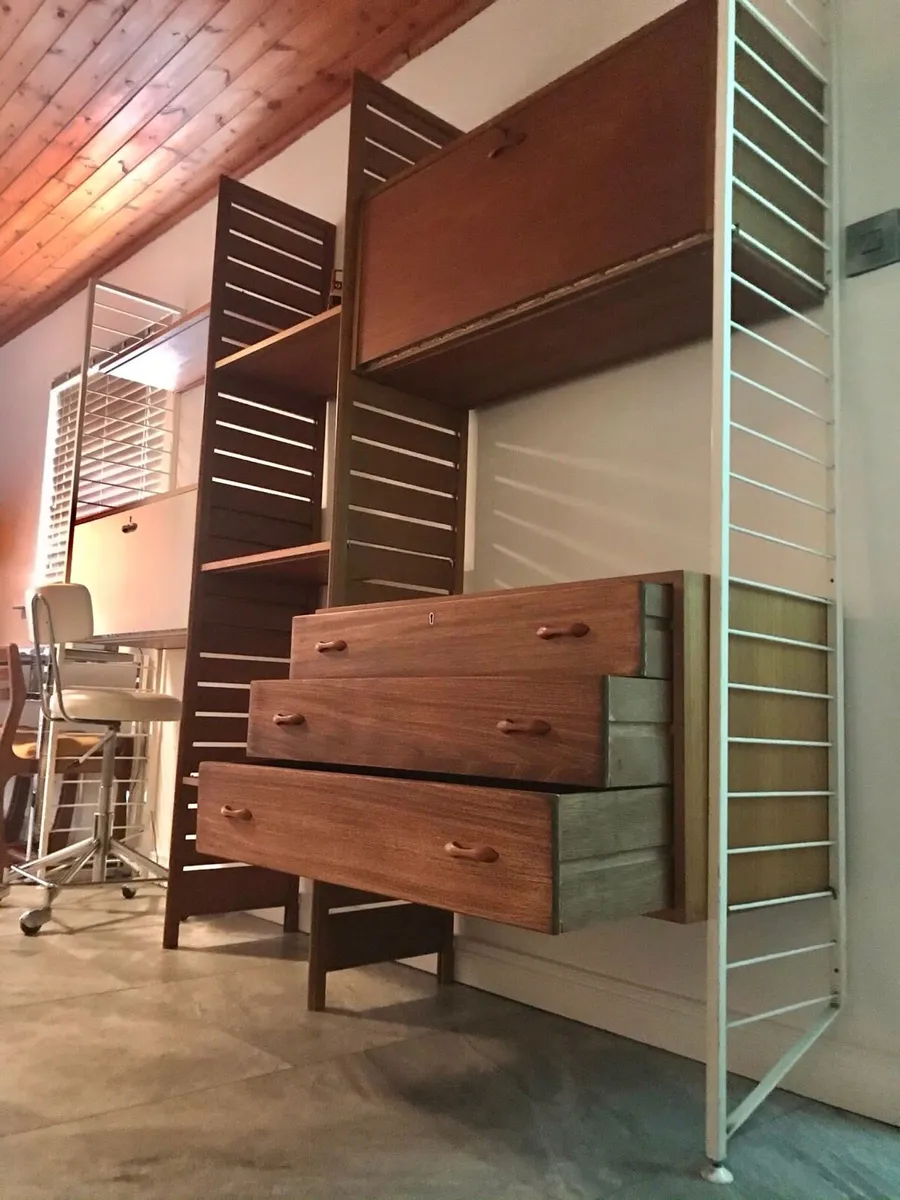 Mid century ladderax - Image 3