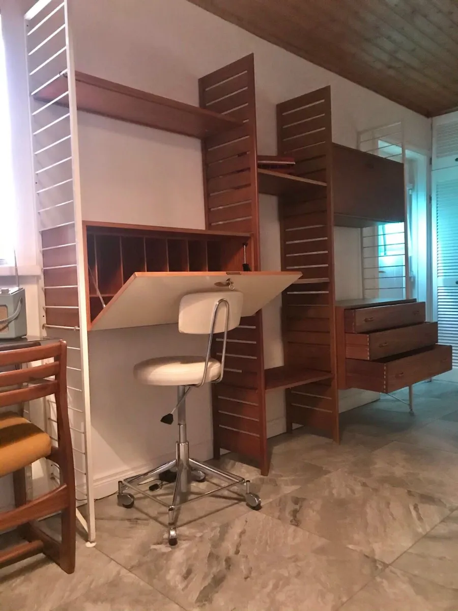 Mid century ladderax - Image 4