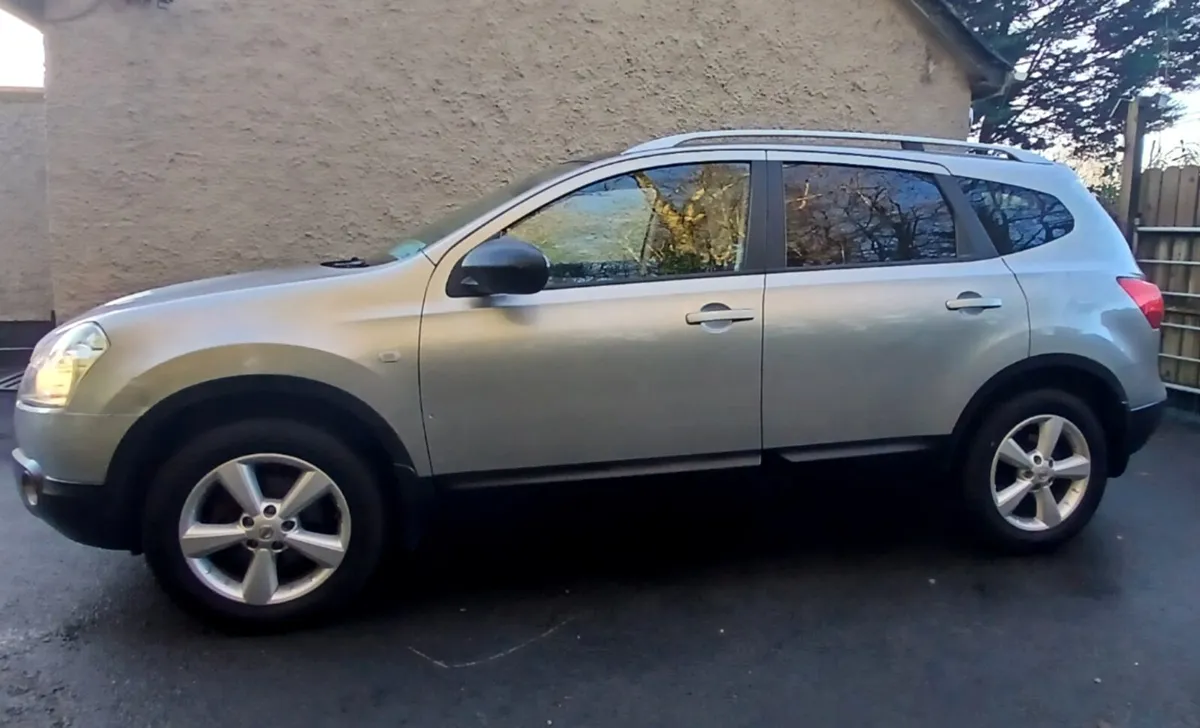 Quasqai+2 7 Seat 1.5 dci Tax New Nct 11 26 - Image 4