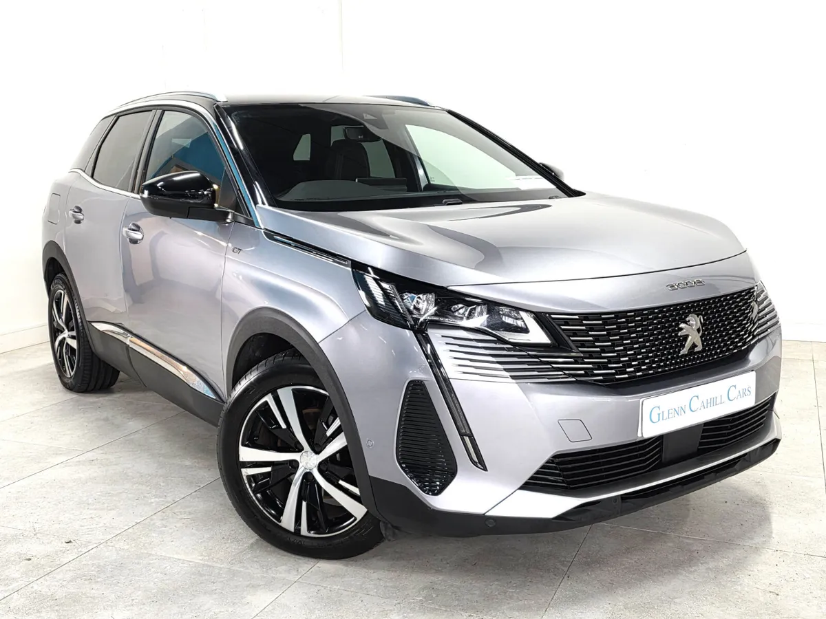 2022 Peugeot 3008 1.5 BlueHdi GT - Image 1