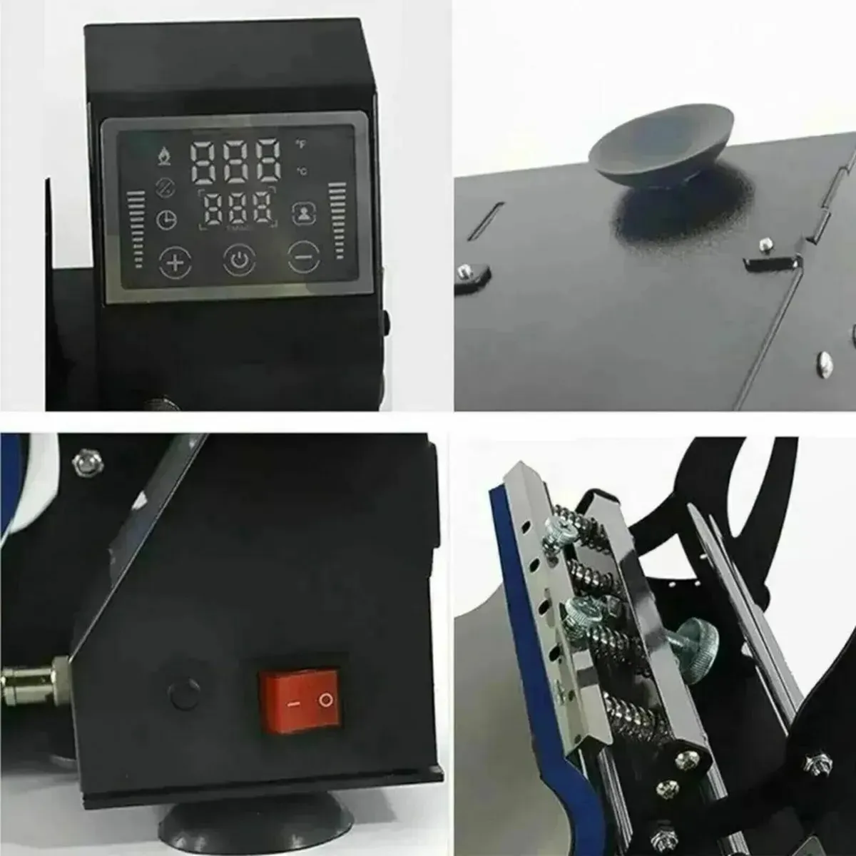 Heat Press Machine For Tumbler and Mug - Image 4